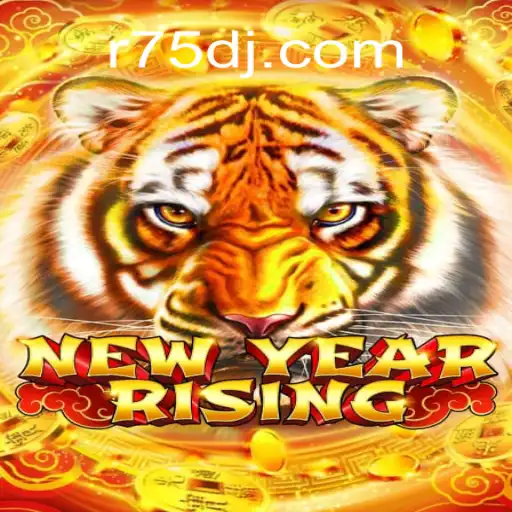 NewYearRising: A Nova Aventura com R75D.COM