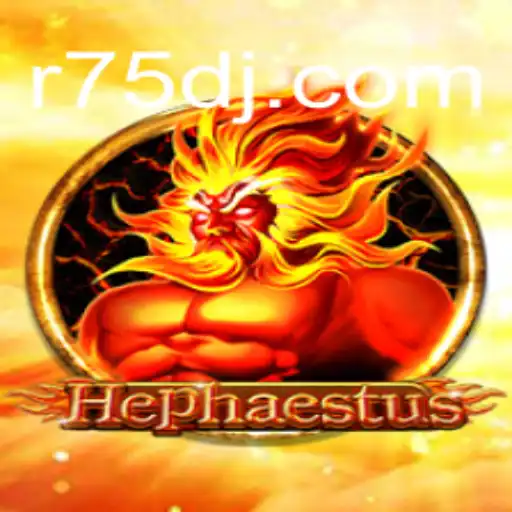 Hephaestus: A Forja dos Deuses no Universo de R75D.COM